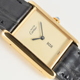 CARTIER LM MUST DE TANK