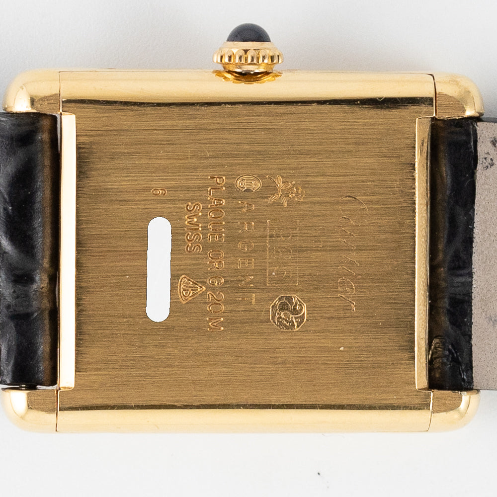 CARTIER LM MUST DE TANK