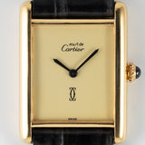 CARTIER LM MUST DE TANK