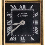 CARTIER SM must de TANK