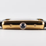 CARTIER SM must de TANK