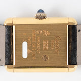 CARTIER SM must de TANK