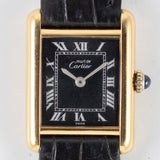 CARTIER SM must de TANK