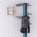 CARTIER LM PRE MUST DE TANK Ref.551-2105