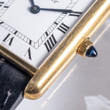 CARTIER LM PRE MUST DE TANK Ref.551-2105