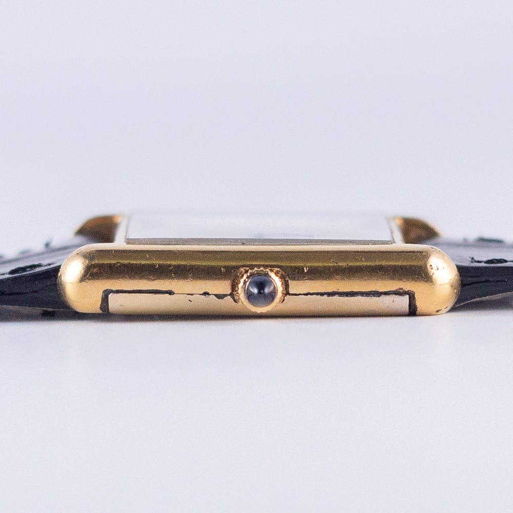 CARTIER LM PRE MUST DE TANK Ref.551-2105