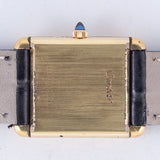 CARTIER LM PRE MUST DE TANK Ref.551-2105