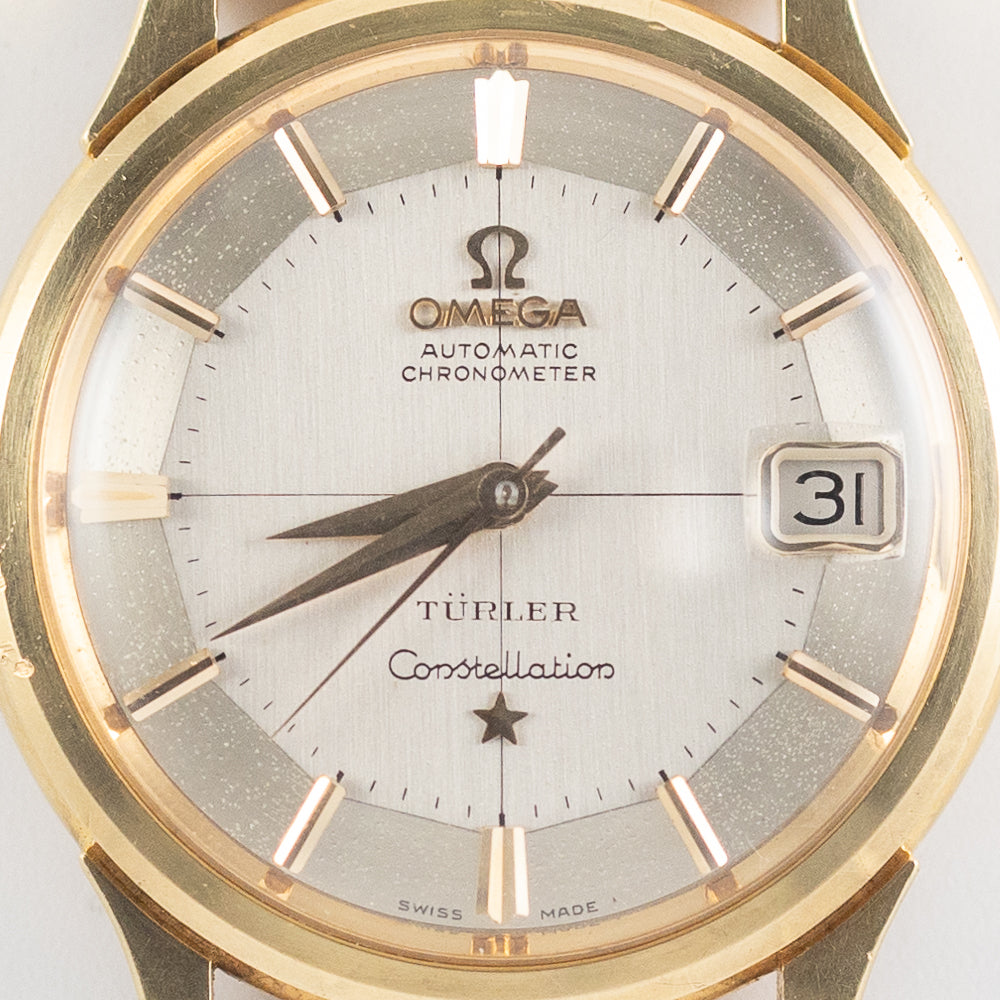 OMEGA Constellation Ref.14393 Pie Pan Dial