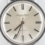 IWC Ref.803A Roman Dial NO DATE