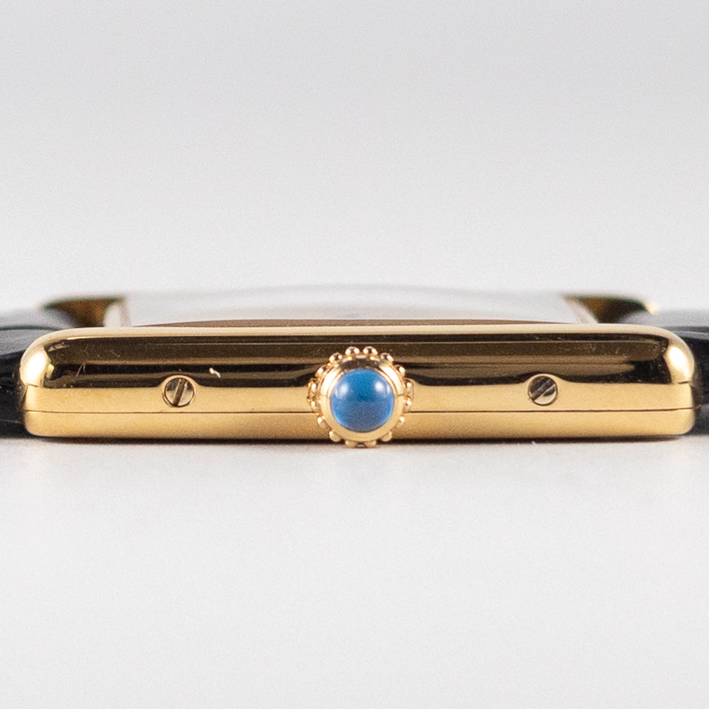 CARTIER LM MUST DE TANK REF.590005