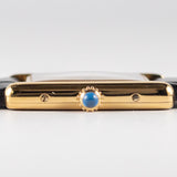 CARTIER LM MUST DE TANK REF.590005