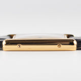 CARTIER LM MUST DE TANK REF.590005