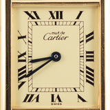 CARTIER LM MUST DE TANK REF.590005
