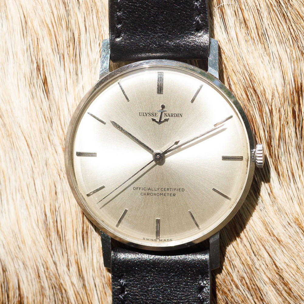ULYSSE NARDIN Chronometer