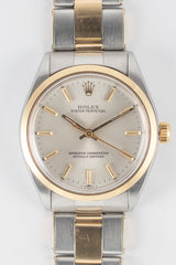 ROLEX OYSTER PERPETUAL Ref.1002 Two Tone