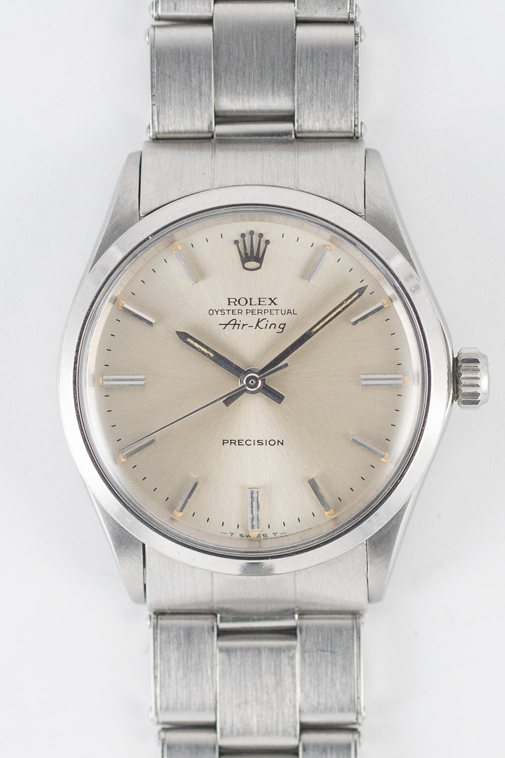 ROLEX Air-King Ref.5500 – TIMEANAGRAM ROLEX Air-King Ref.5500 – TIMEANAGRAM