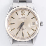 TUDOR PRINCE OYSTERDATE Ref.7966 Big Rose