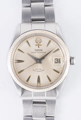 TUDOR PRINCE OYSTERDATE Ref.7966 Big Rose