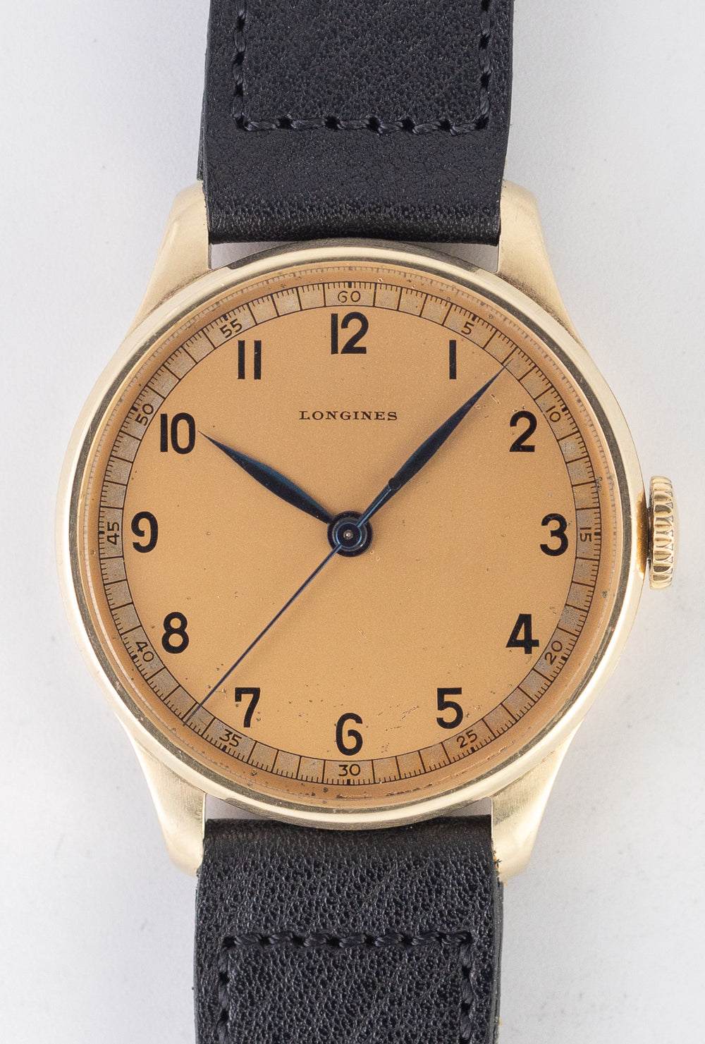 LONGINES Cal.27.0 14K Yellow Gold