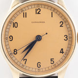 LONGINES Cal.27.0 14K Yellow Gold
