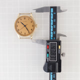 LONGINES Cal.27.0 14K Yellow Gold