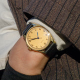 LONGINES Cal.27.0 14K Yellow Gold