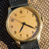 LONGINES Cal.27.0 14K Yellow Gold