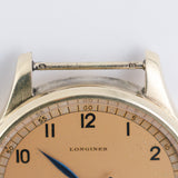 LONGINES Cal.27.0 14K Yellow Gold