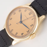 LONGINES Cal.27.0 14K Yellow Gold