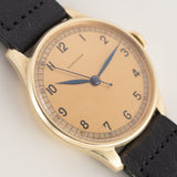 LONGINES Cal.27.0 14K Yellow Gold