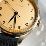 LONGINES Cal.27.0 14K Yellow Gold