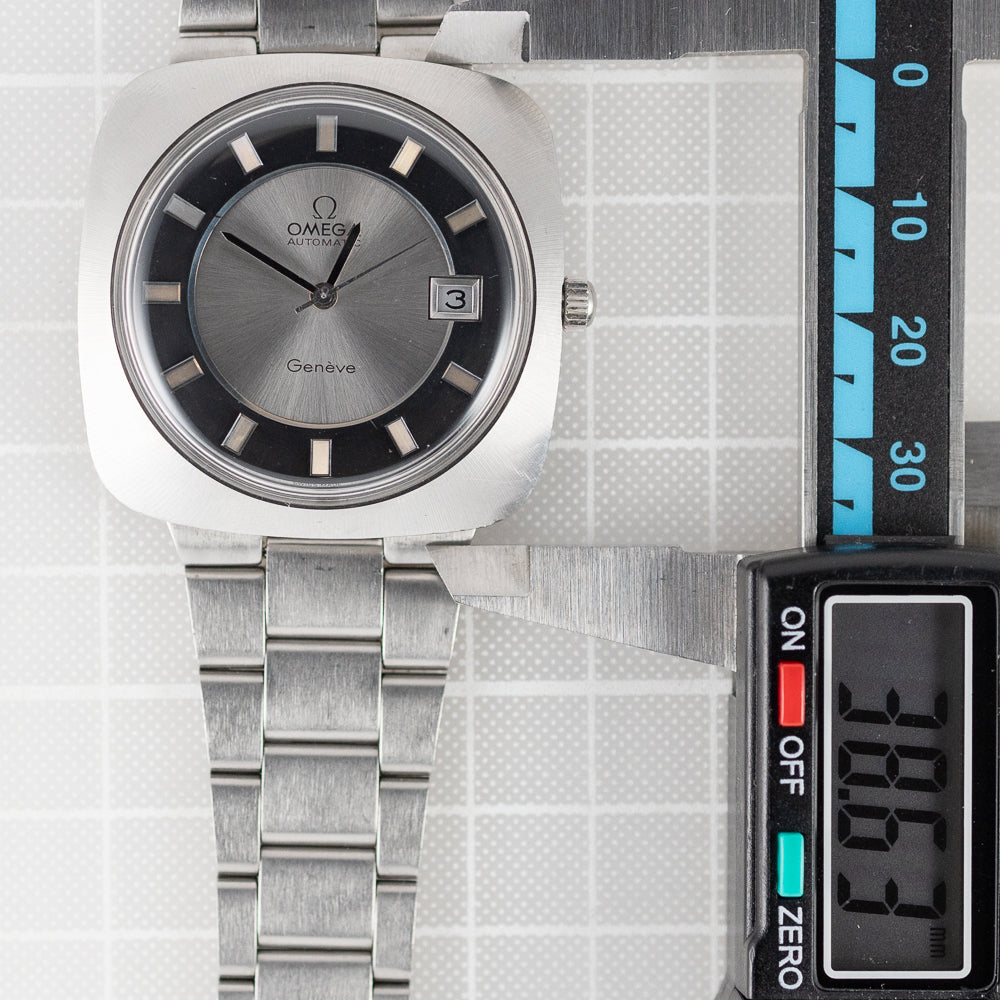 OMEGA Geneve Ref.166.081