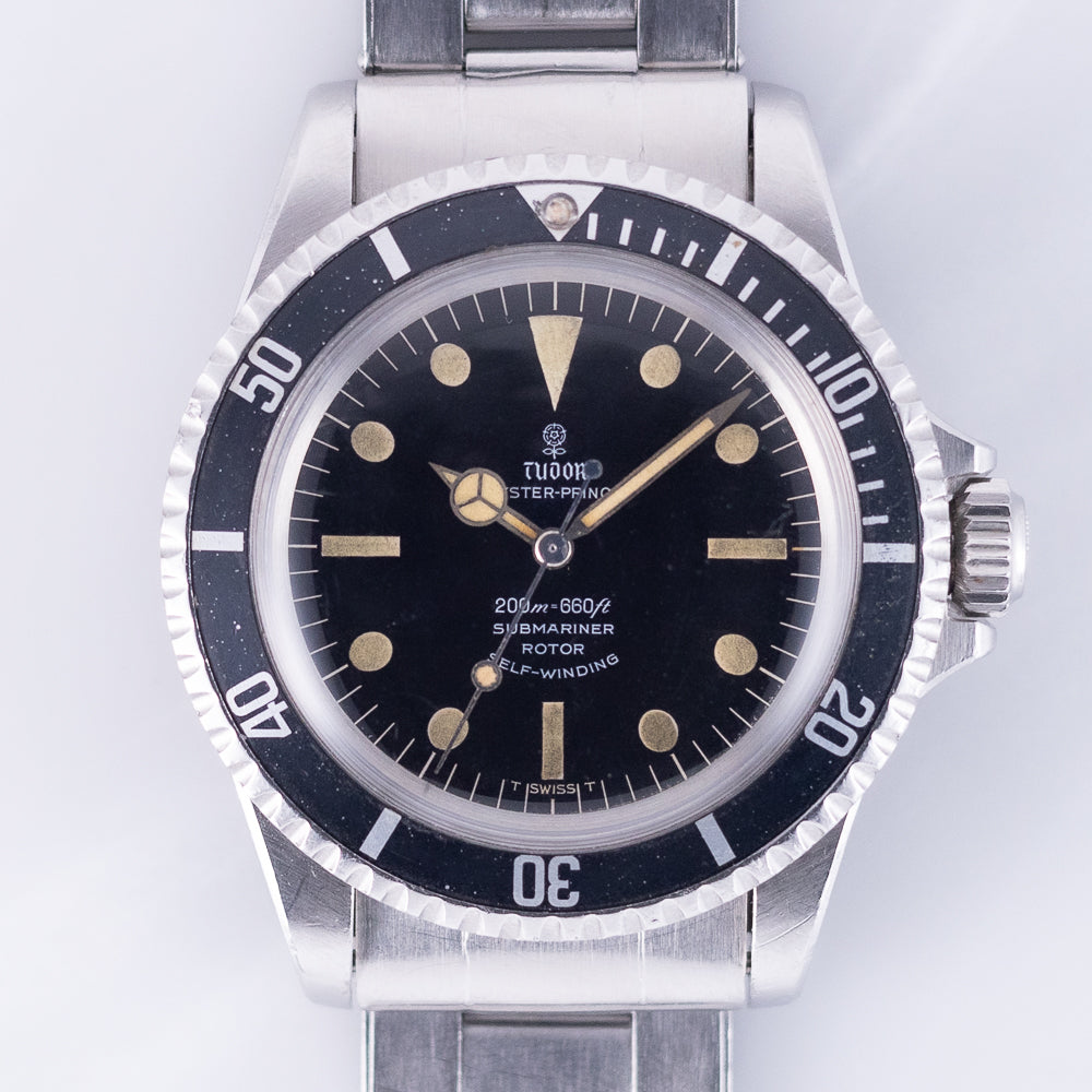 TUDOR SUBMARINER Ref.7928/0 MK7
