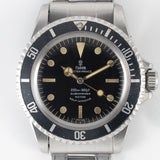 TUDOR SUBMARINER Ref.7928/0 MK7