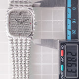 AUDEMARS PIGUET AUTOMATIC Pave Diamond Dial BAMBOO