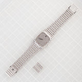 AUDEMARS PIGUET AUTOMATIC Pave Diamond Dial BAMBOO