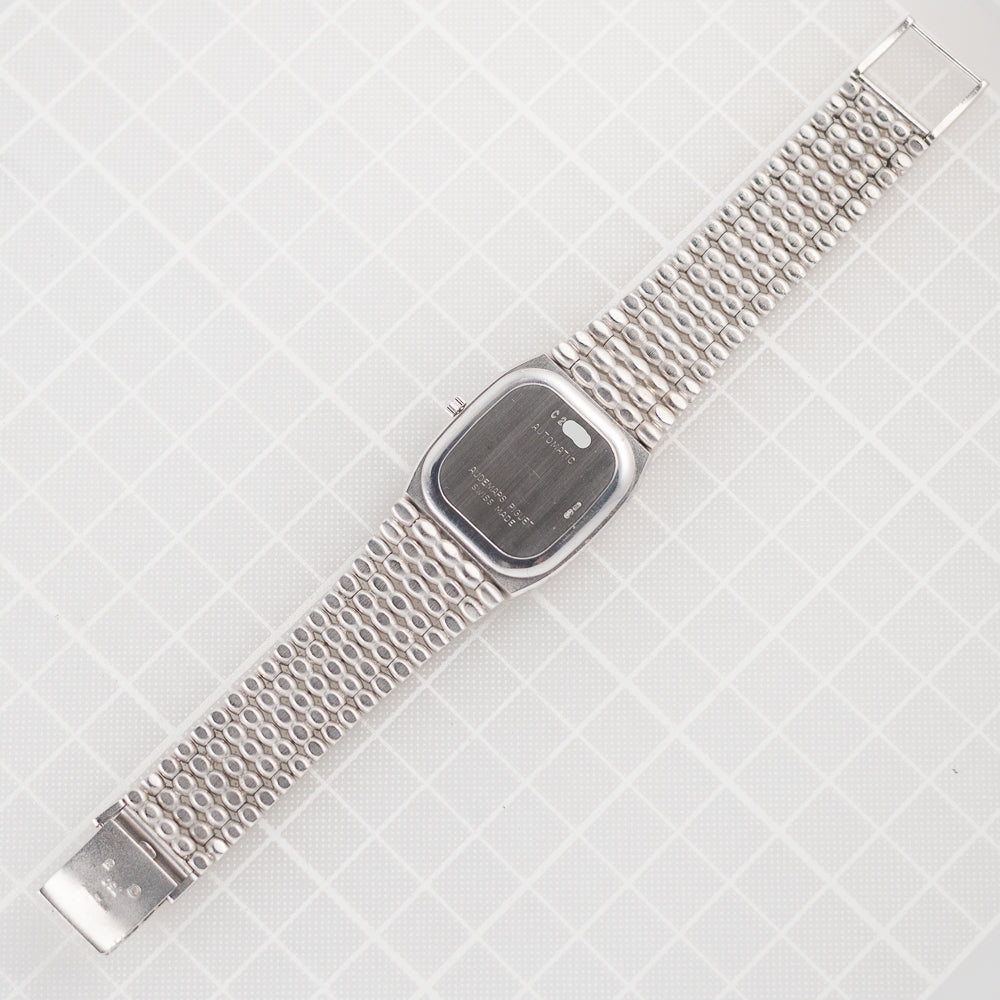 AUDEMARS PIGUET AUTOMATIC Pave Diamond Dial BAMBOO