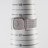 AUDEMARS PIGUET AUTOMATIC Pave Diamond Dial BAMBOO