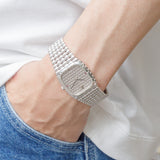 AUDEMARS PIGUET AUTOMATIC Pave Diamond Dial BAMBOO