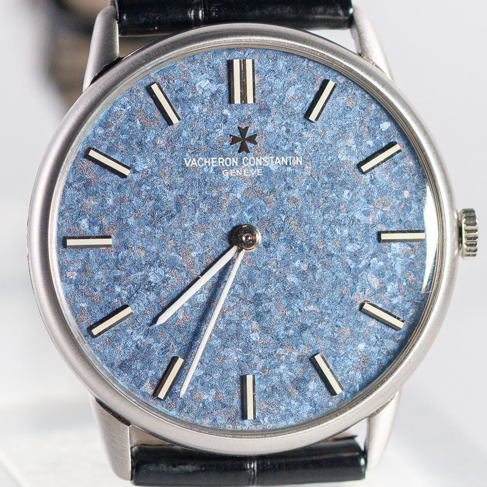 VACHERON & CONSTANTIN REF.2006 Blue Mosaic Dial