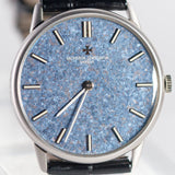 VACHERON & CONSTANTIN REF.2006 Blue Mosaic Dial