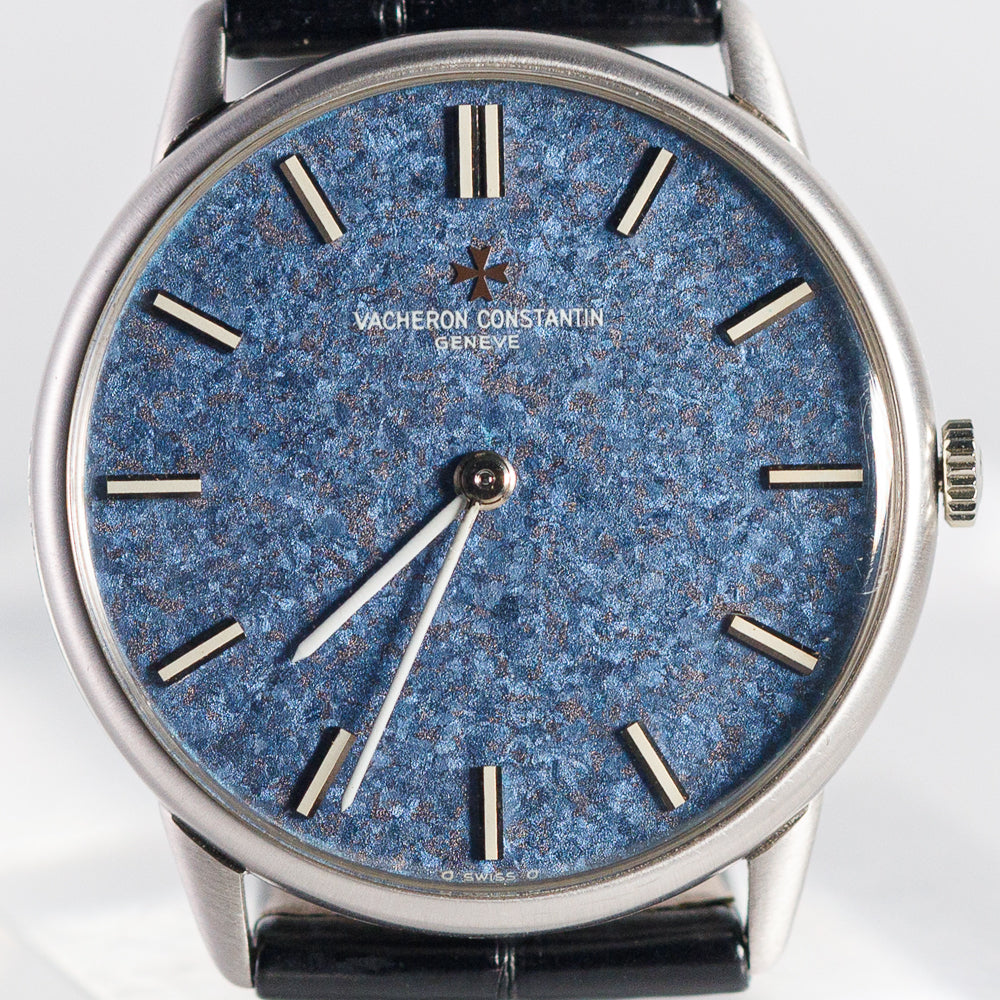 VACHERON & CONSTANTIN REF.2006 Blue Mosaic Dial