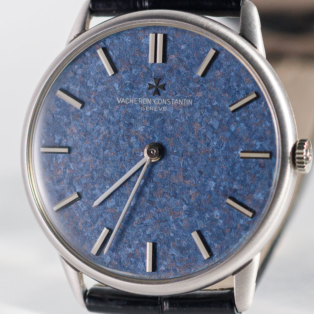 VACHERON & CONSTANTIN REF.2006 Blue Mosaic Dial