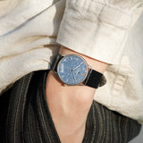 VACHERON & CONSTANTIN REF.2006 Blue Mosaic Dial