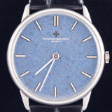 VACHERON & CONSTANTIN REF.2006 Blue Mosaic Dial