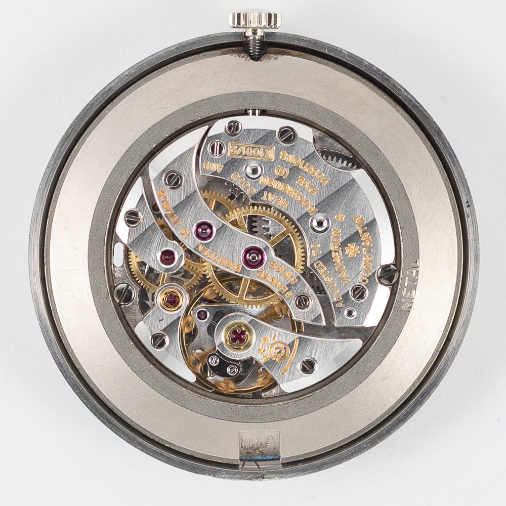 VACHERON & CONSTANTIN REF.2006 Blue Mosaic Dial