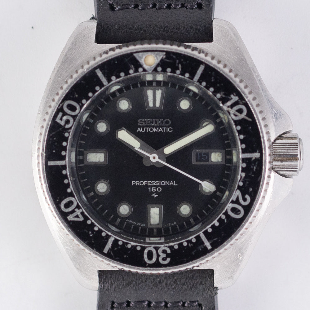 SEIKO 150M DIVER REF.2205-0760