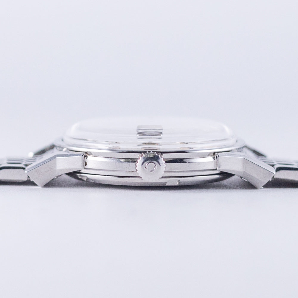 OMEGA Constellation Ref.168.005 Dog Leg Lugs