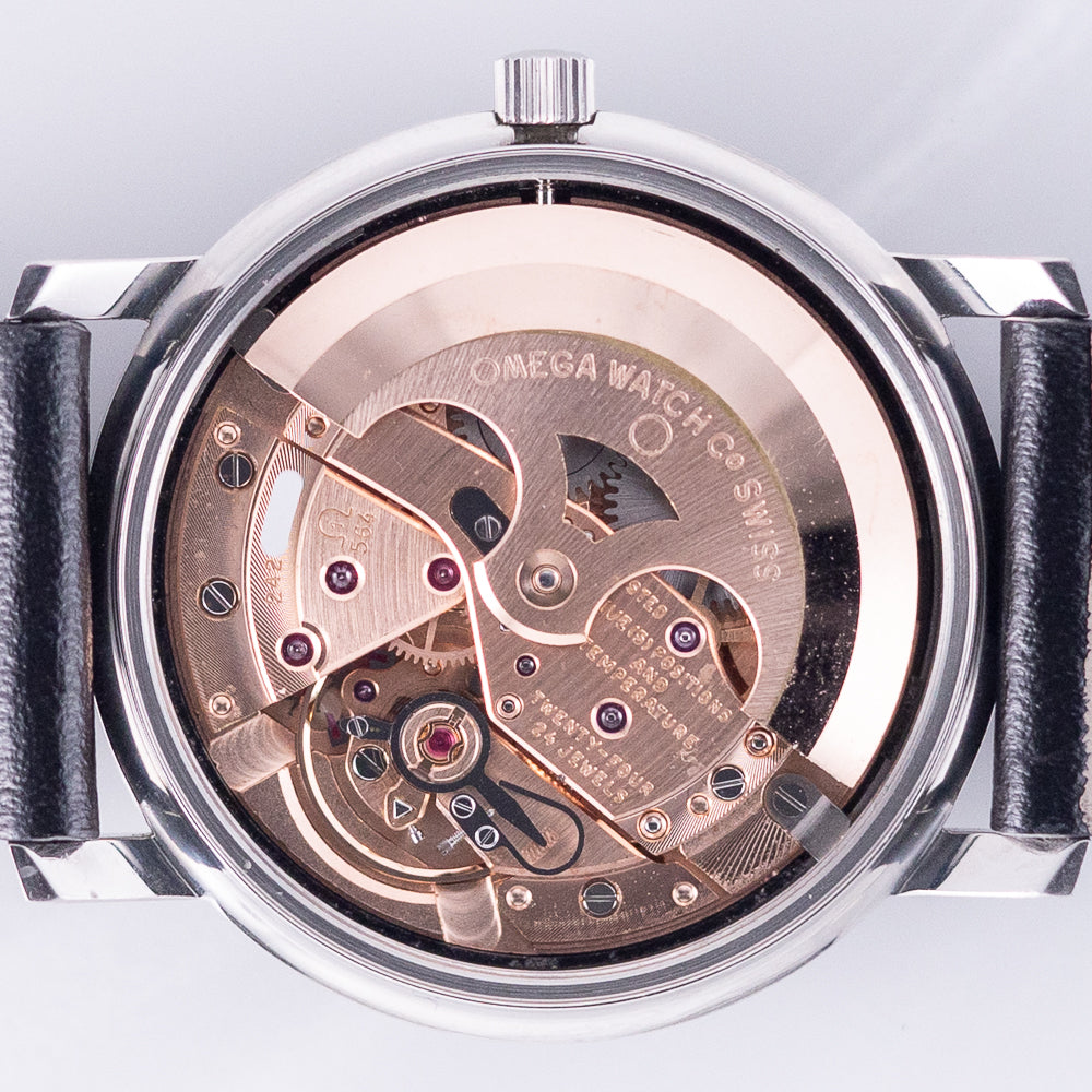 OMEGA Constellation Ref.168.010