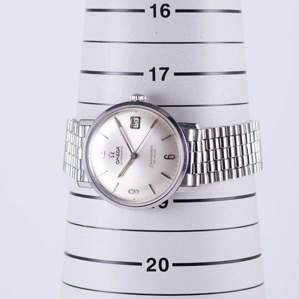 OMEGA Seamaster DEVILLE Ref.166.020 Arabia